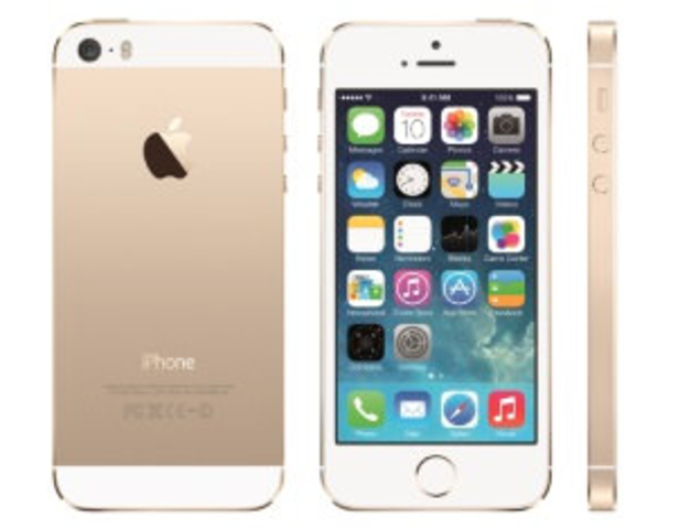 iPhone 5s