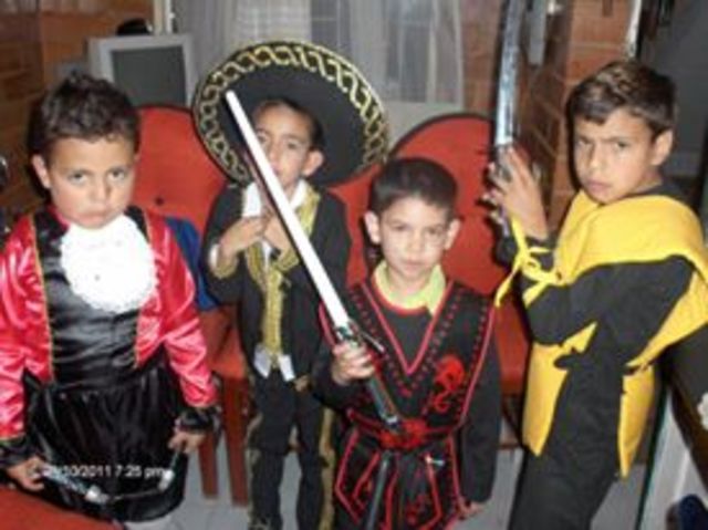 Un 31 divertido con la familia