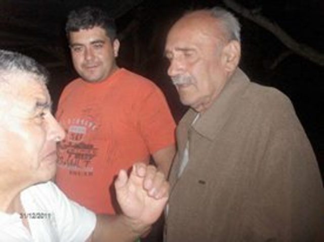 El ultimo dia de mi abuelo