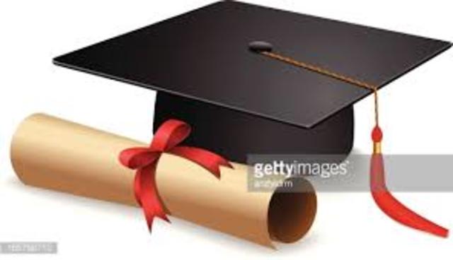 La graduación de mi haermana