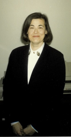 Janice Hayes appointed Director of Learning and Resource Centres