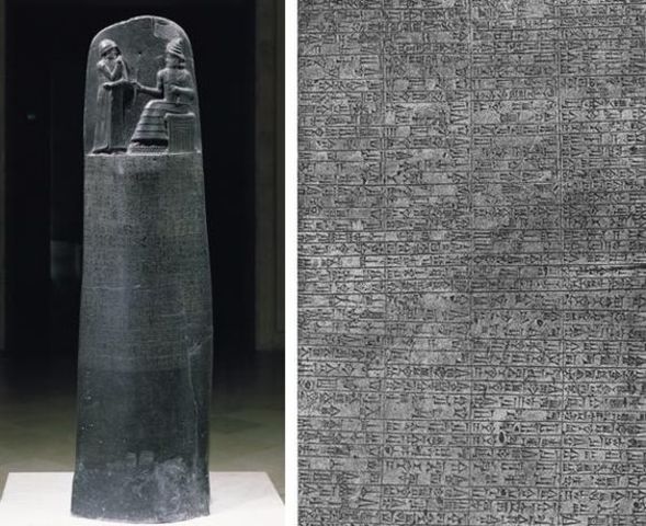 The Code of King Hammurabi