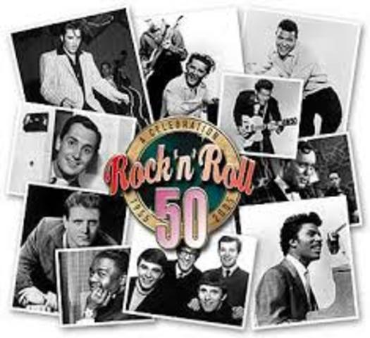 Rock 50'