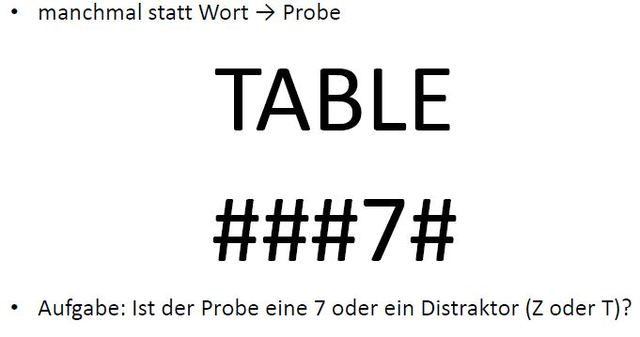 5 Buchstaben Wort mit Probe, LaBerge