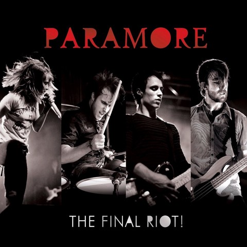 The final Riot!