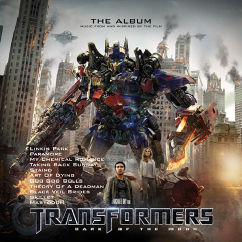 Transformers Soundtrack