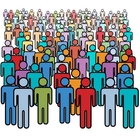 Population Went Sky Rocket