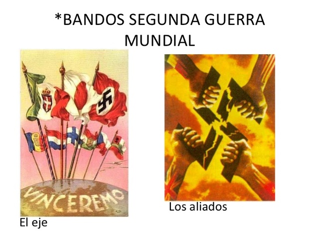 Segunda Guerra Mundial