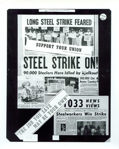 Steel Strike