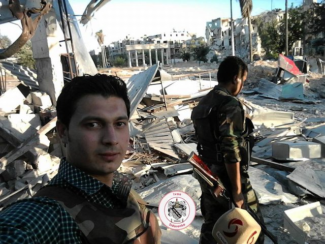 Regime captures Khalidiyeh district, Aleppo