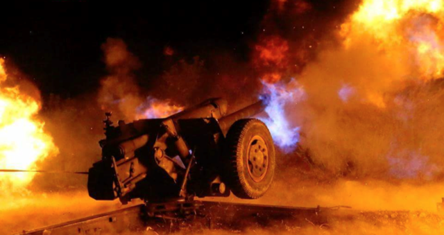 Rebels seize Wadi Basour and Jabal Zuwayqat