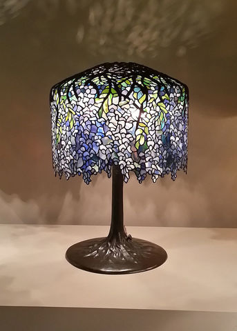 Louis Comfort Tiffany-Art Nouveau Artist
