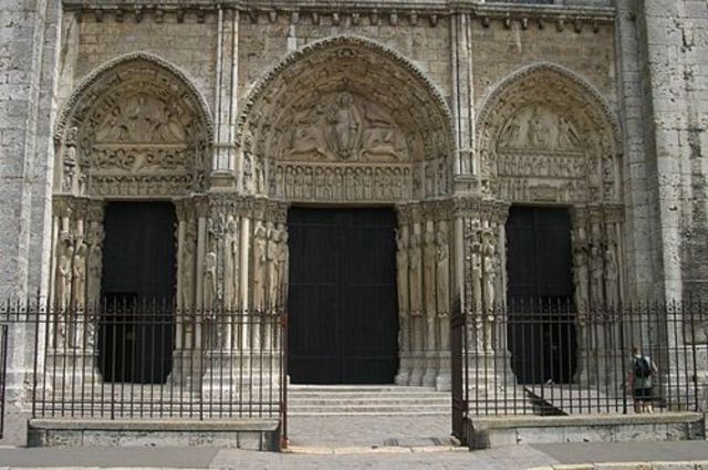 Catedral de Chartres