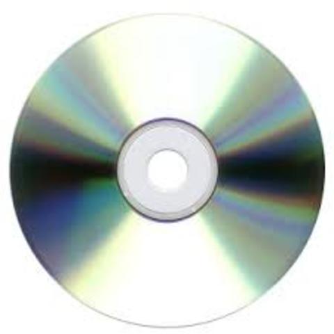 disco compacto o CD