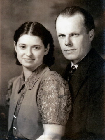 Rosie Gurto married Bob Speer