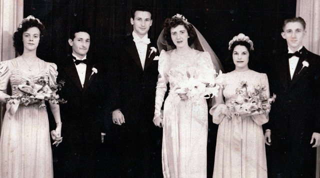 Christy Gurto married Peggy Harkabus