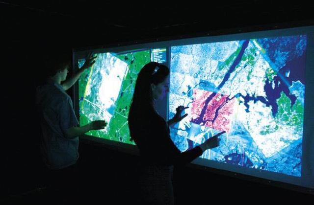 Vendas de dispositivos sensiveis ao toque