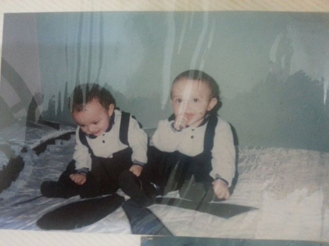 cuatro años despues