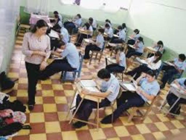 Secundaria (1993-1997)