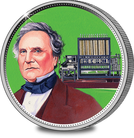 Charles Babbage