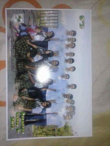 graduación del grado noveno a decimo