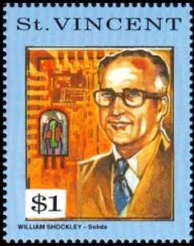 William Bradford Shockley