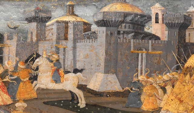 Fall of The Empire of Trebizond, end of the Old Roman Empire