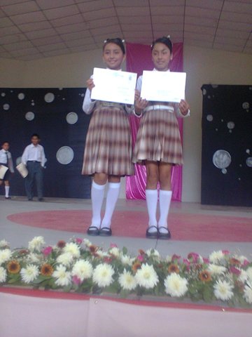 Cuando ingrese al colegio