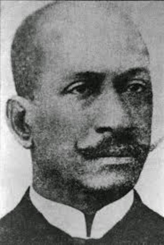 Levantamiento Armado de los Independientes de Color