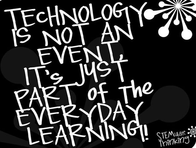 Technology Tools for All ~ Thoughtful Integration