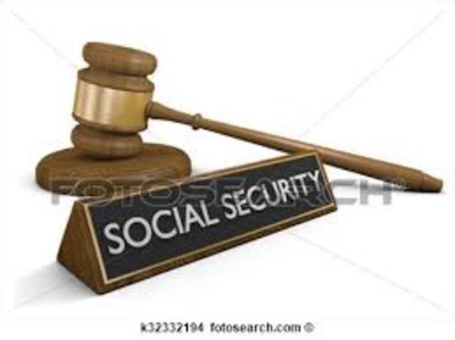 Se crea la Seguridad social