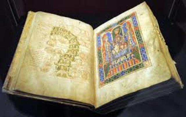 Surgieron los Primeros Libros