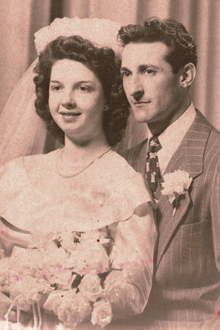 Jim Gurto married B-Ann Hyde