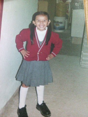 Mi Primer Dia De Colegio