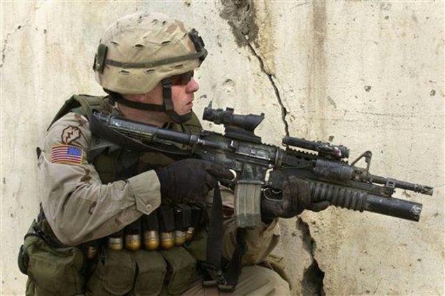 U.S Invasion of Iraq