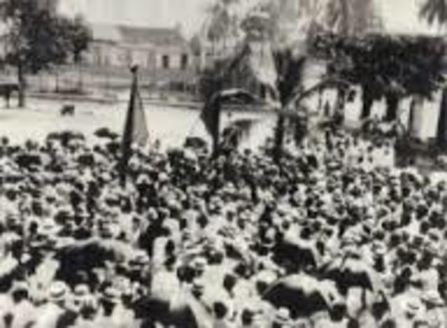 Primer programa de Psicologos en Colombia