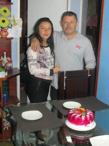 Cumpleaños Padre
