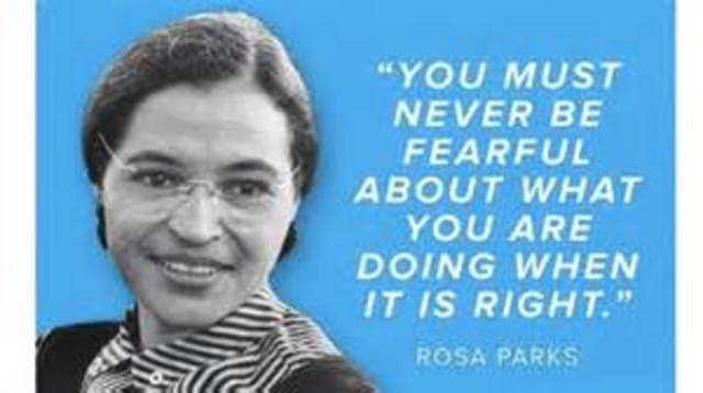 Rosa Parks