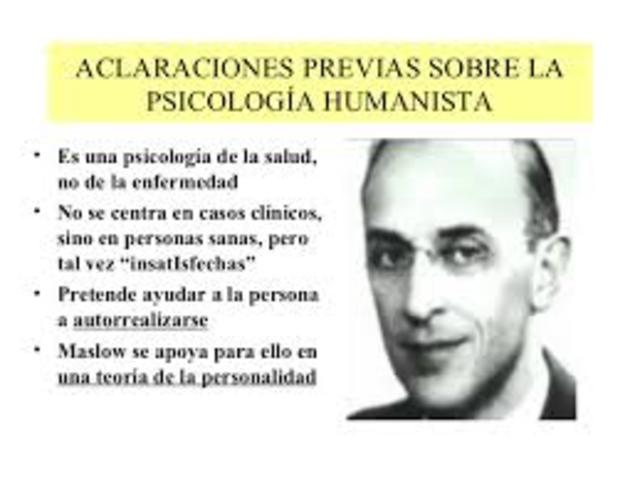 Psicologia humanista