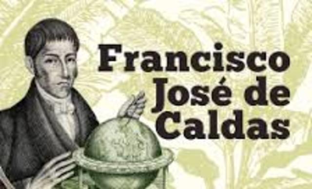Francisco José de Caldas
