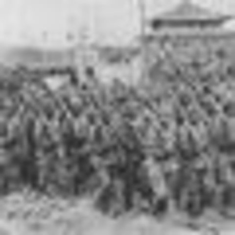 Japanese invasion of China source: www.history.com