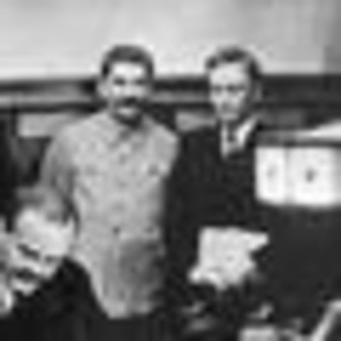 Ribbentrop/Molotov Pact source:www.history.com