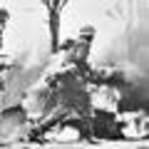 Battle of the Bulge source:www.bbc.co.uk