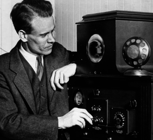 First Working Television