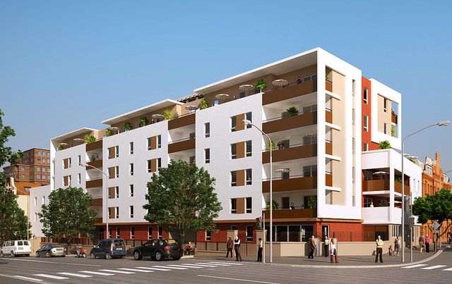 Многоквартирные дома