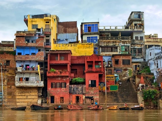 Houses in India