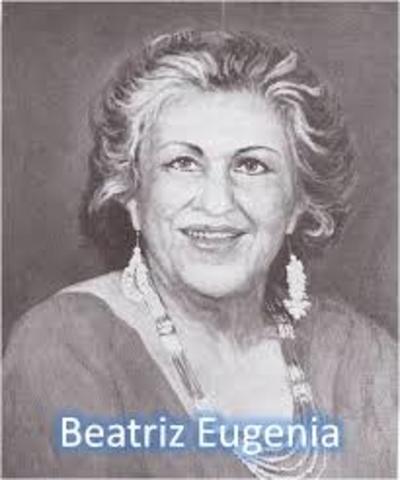 Beatriz De La Vega (1925)