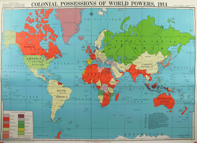 Aftermath: Colonial Legacy Until The Present Day