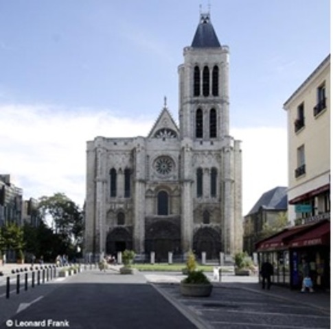 Catedral de Saint Denis