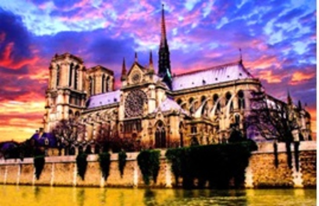 Catedral de Nuestra Señora de París